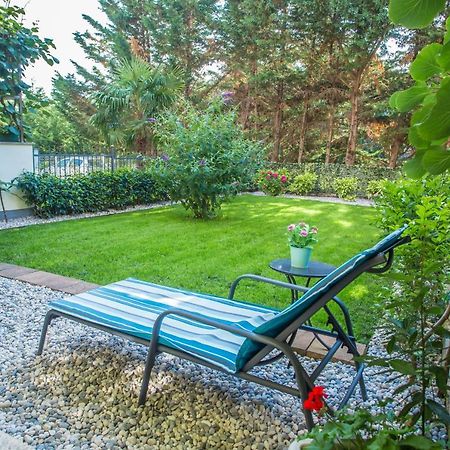 Apartment Bela Poreč Dış mekan fotoğraf