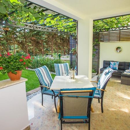Apartment Bela Poreč Dış mekan fotoğraf