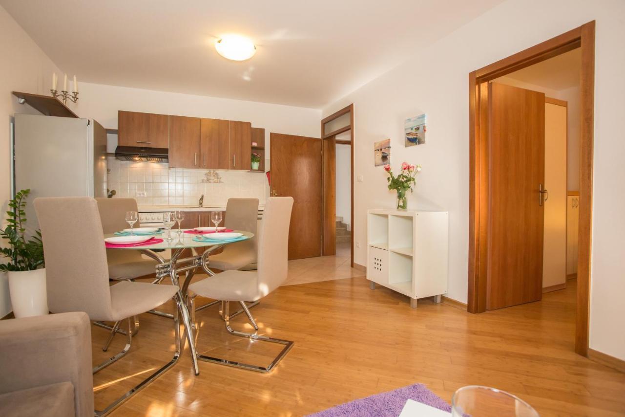 Apartment Bela Poreč Dış mekan fotoğraf