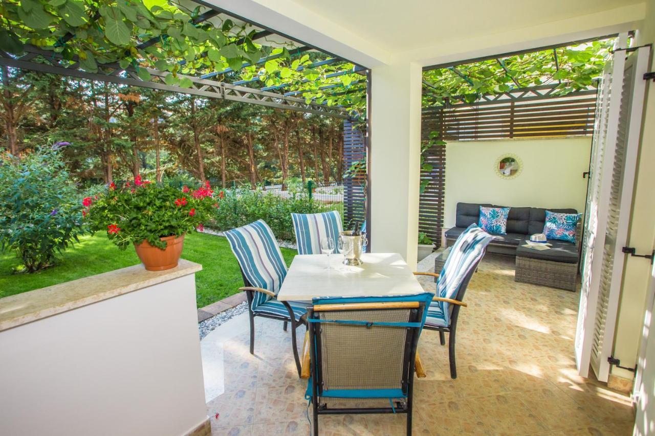 Apartment Bela Poreč Dış mekan fotoğraf