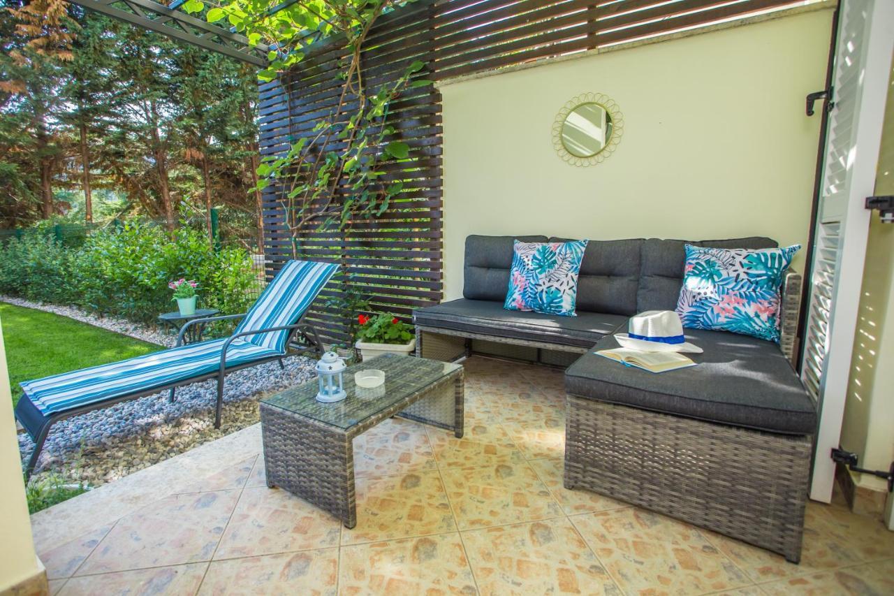 Apartment Bela Poreč Dış mekan fotoğraf
