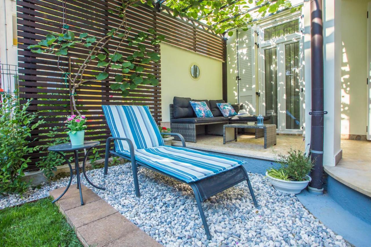 Apartment Bela Poreč Dış mekan fotoğraf