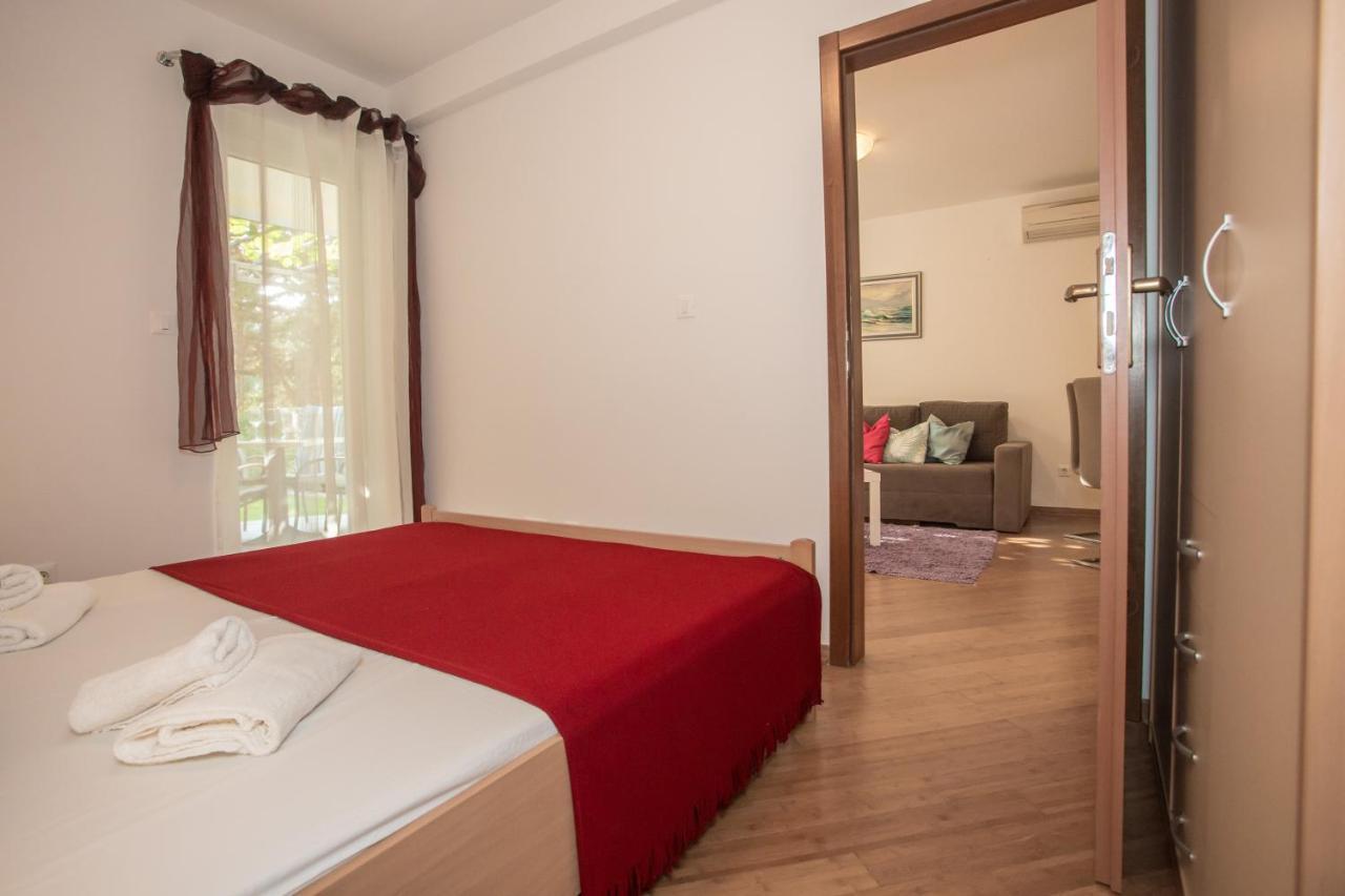 Apartment Bela Poreč Dış mekan fotoğraf