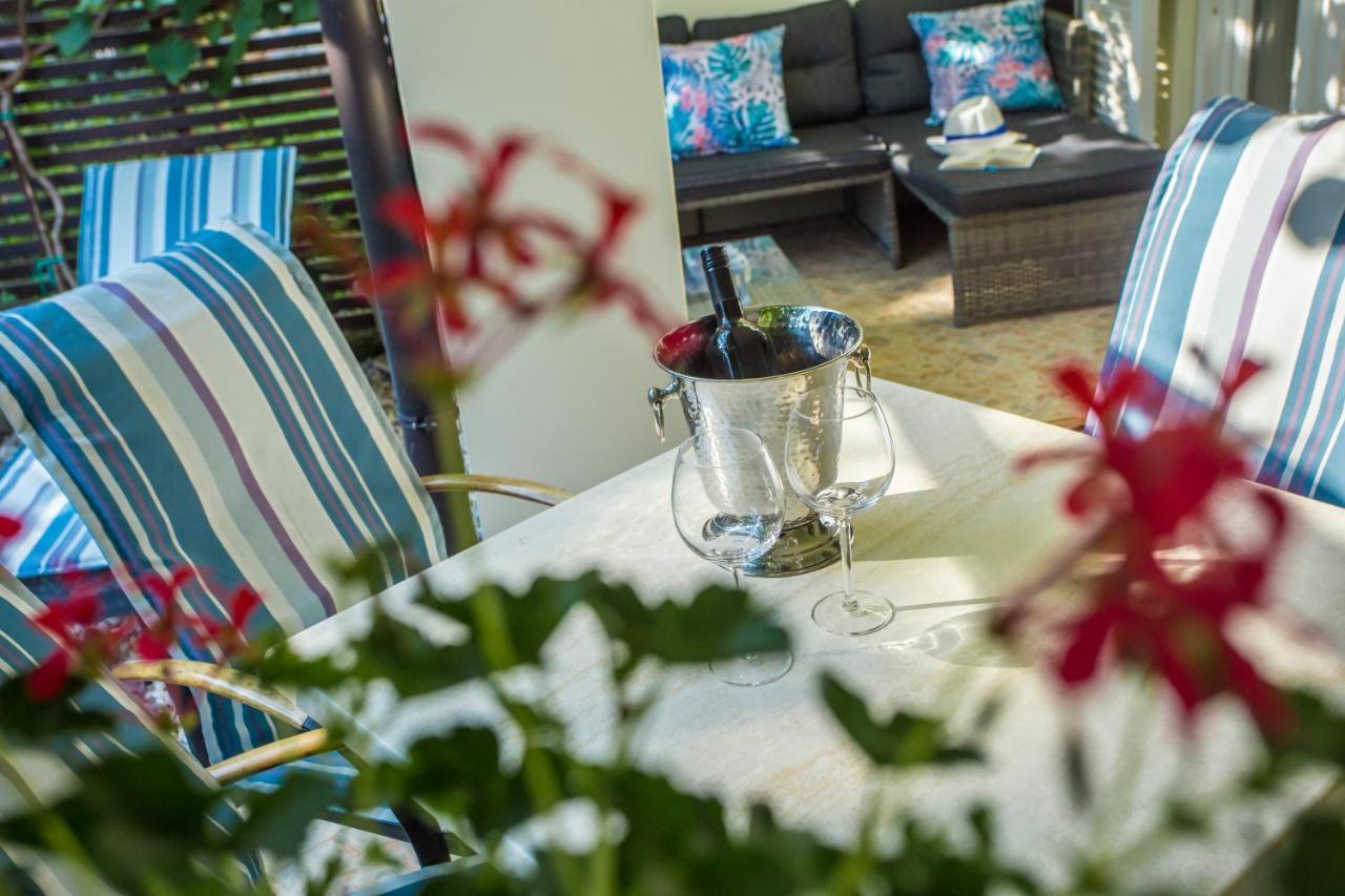 Apartment Bela Poreč Dış mekan fotoğraf