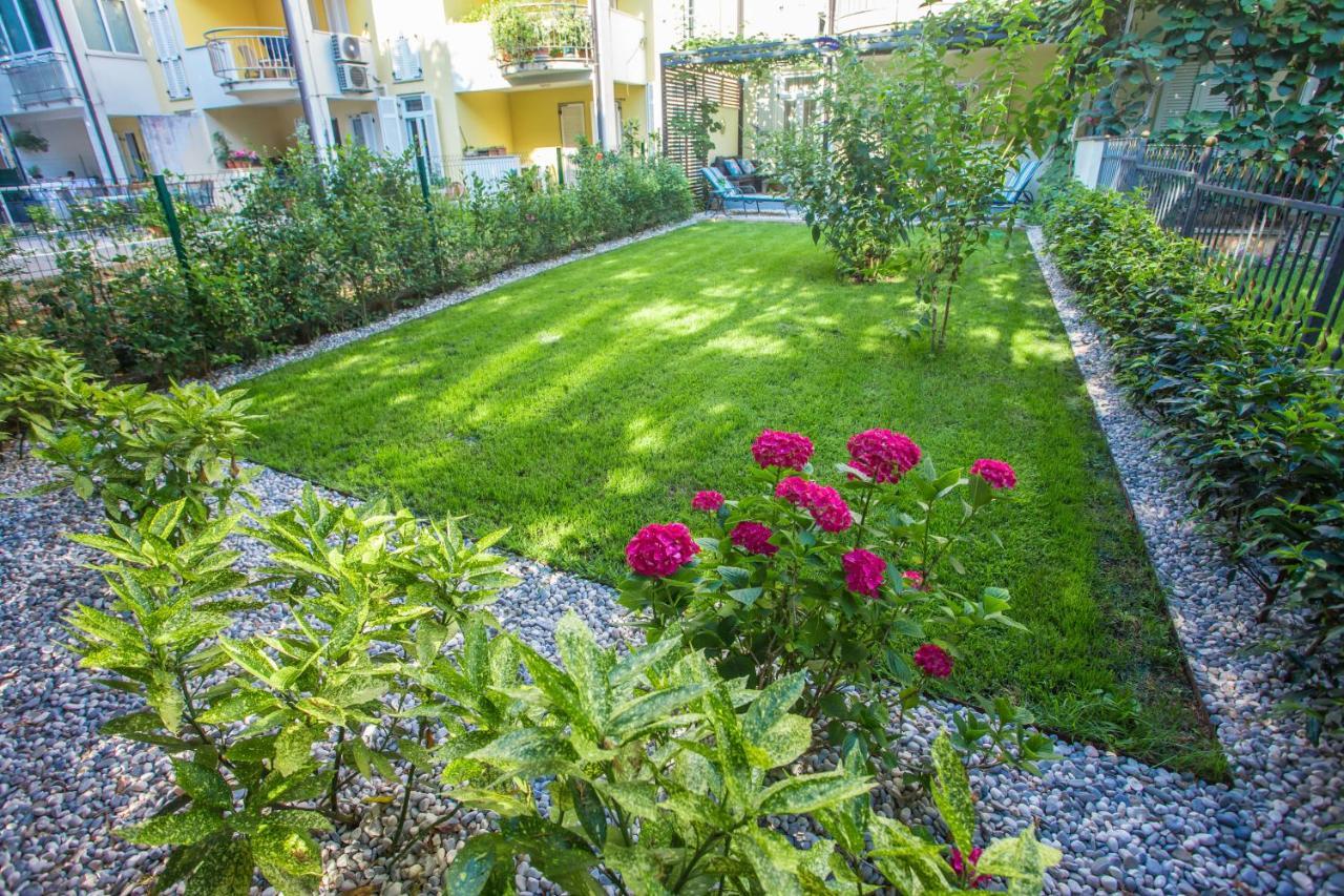 Apartment Bela Poreč Dış mekan fotoğraf