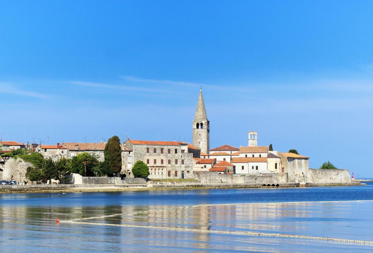 Apartment Bela Poreč Dış mekan fotoğraf